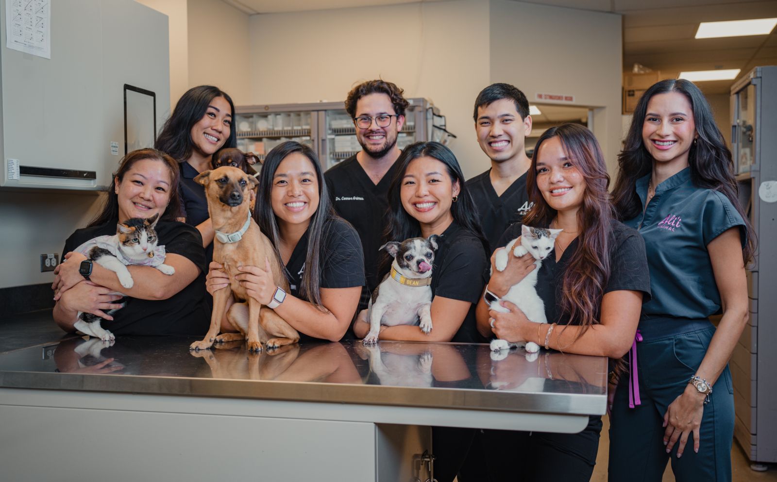 Comprehensive health and wellness benefits